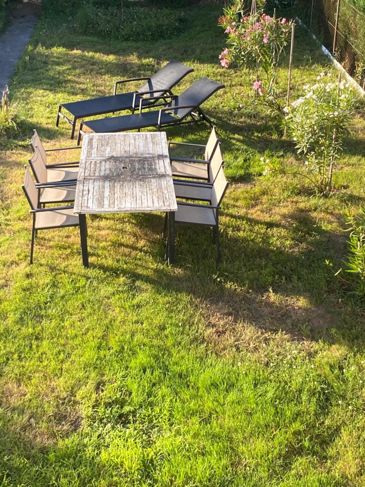 L Atelier Du Golf Lägenhet Périgueux Exteriör bild